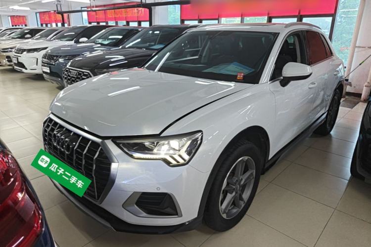 Used Audi Q3 2021 35 TFSI Advanced Style Edition Guazi used car, China used car export, Used car for sale, Used cars, Cheapest cars for sale
