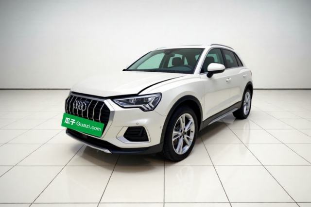 Used Audi Q3 2021 35 TFSI Fashionable and Elegant Model