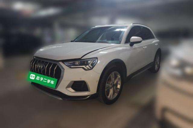 Used Audi Q3 2021 35 TFSI Fashionable and Elegant Model