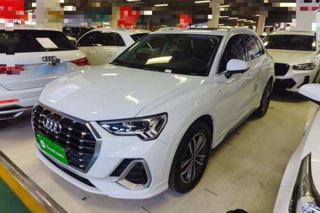 Used Audi Q3 2021 35 TFSI Progressive Dynamic Edition