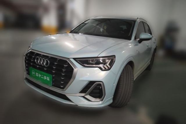 Used Audi Q3 2021 40 TFSI Fashion Dynamic Model