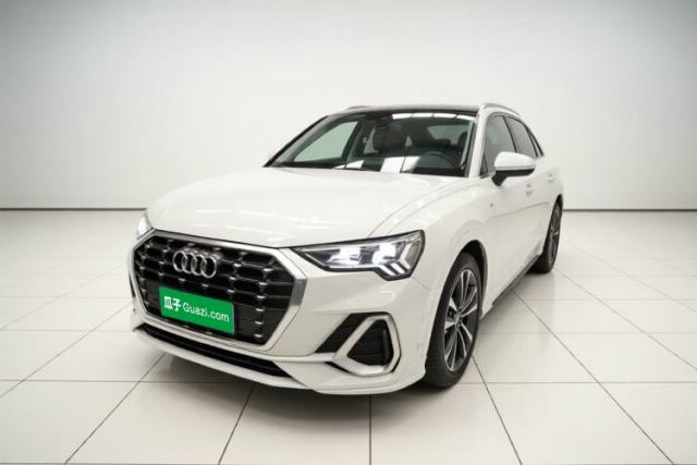 Used Audi Q3 2021 35 TFSI Fashion Dynamic Model