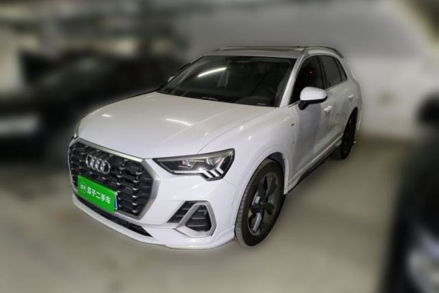 Used Audi Q3 2021 35 TFSI Fashion Dynamic Model