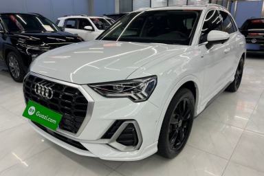 Used Audi Q3 2021 35 TFSI Fashion Dynamic Model