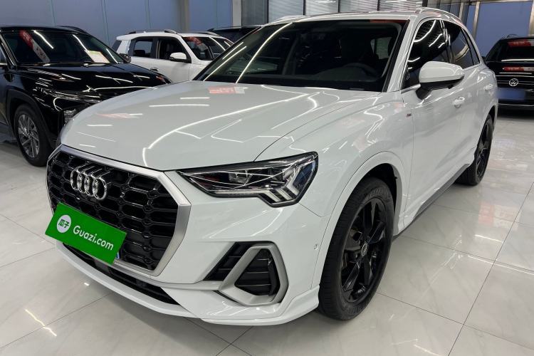 Used Audi Q3 2021 35 TFSI Fashion Dynamic Model Guazi used car, China used car export, Used car for sale, Used  cars, Cheapest cars for sale