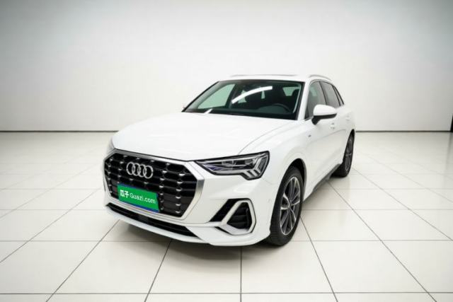 Used Audi Q3 2021 35 TFSI Fashion Dynamic Model
