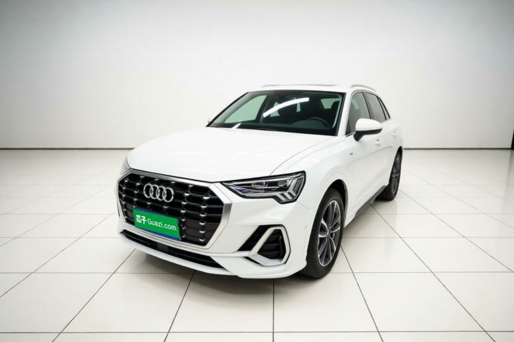 Used Audi Q3 2021 35 TFSI Fashion Dynamic Model Guazi used car, China used car export, Used car for sale, Used cars, Cheapest cars for sale