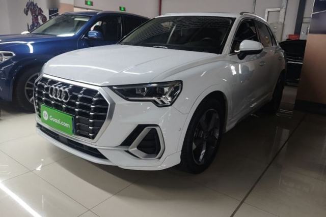 Used Audi Q3 2021 35 TFSI Fashion Dynamic Model