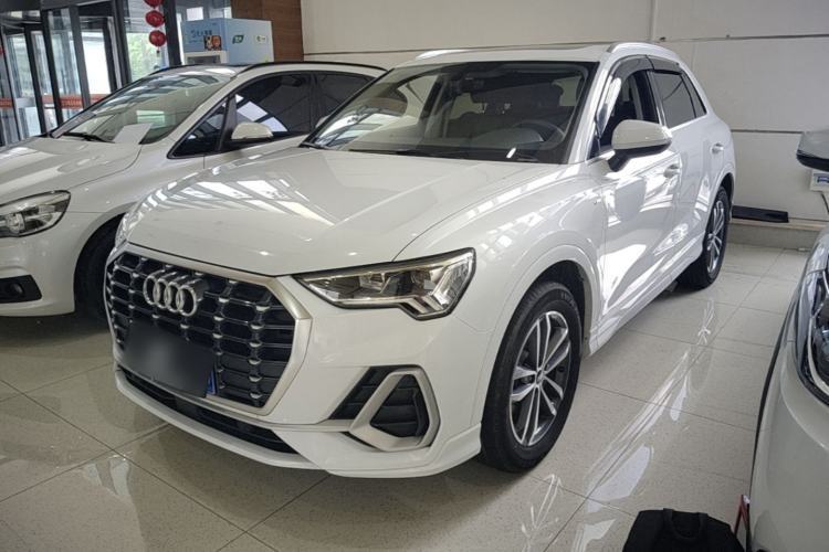 Used Audi Q3 2021 35 TFSI Progressive Dynamic Edition Guazi used car, China used car export, Used car for sale, Used cars, Cheapest cars for sale