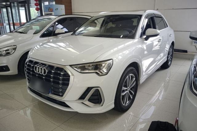 Used Audi Q3 2021 35 TFSI Progressive Dynamic Edition