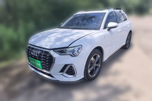 Used Audi Q3 2021 35 TFSI Fashion Dynamic Model