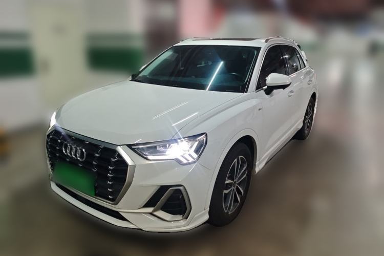 Used Audi Q3 2021 35 TFSI Progressive Dynamic Edition Guazi used car, China used car export, Used car for sale, Used cars, Cheapest cars for sale