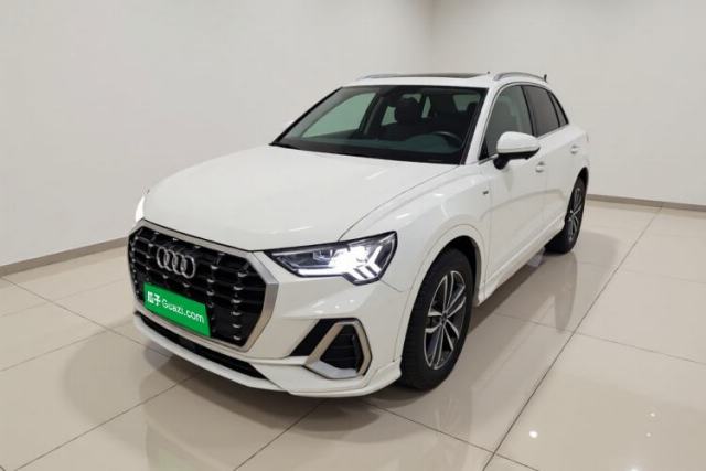 Used Audi Q3 2021 35 TFSI Progressive Dynamic Edition