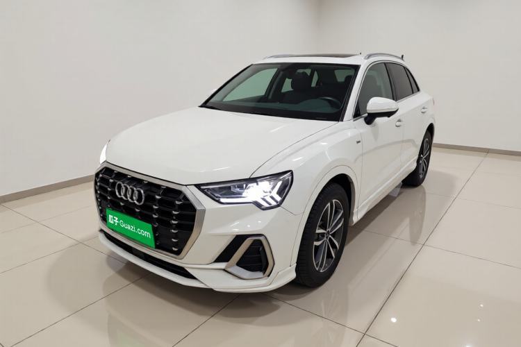Used Audi Q3 2021 35 TFSI Progressive Dynamic Edition Guazi used car, China used car export, Used car for sale, Used cars, Cheapest cars for sale