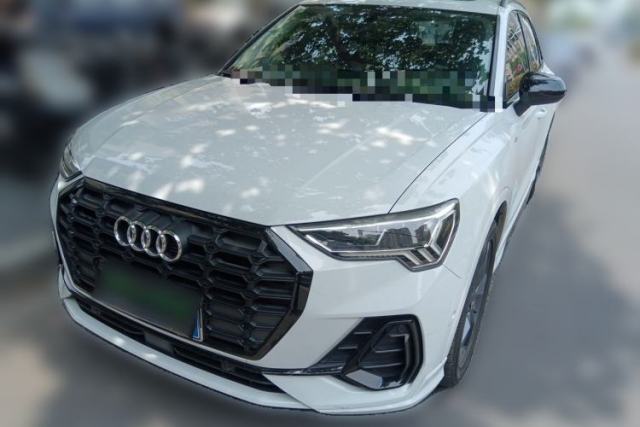 Used Audi Q3 2021 35 TFSI Fashion Dynamic Model