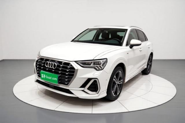 Used Audi Q3 2021 45 TFSI quattro Luxury Dynamic Model