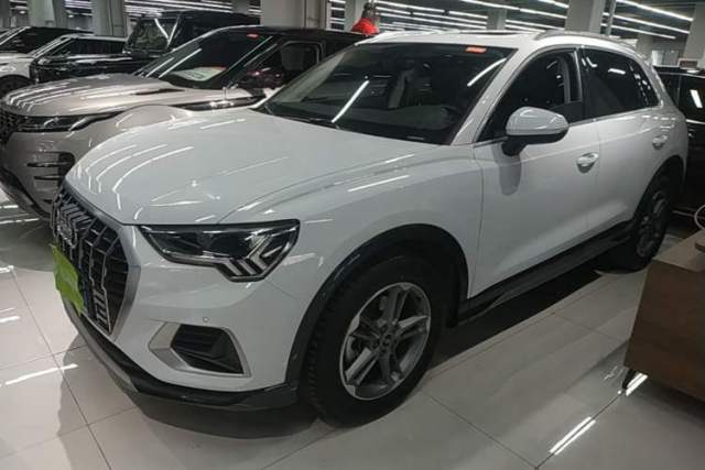 Used Audi Q3 2021 35 TFSI Advanced Style Edition