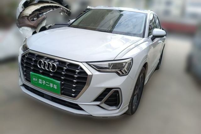 Used Audi Q3 2021 35 TFSI Fashion Dynamic Model
