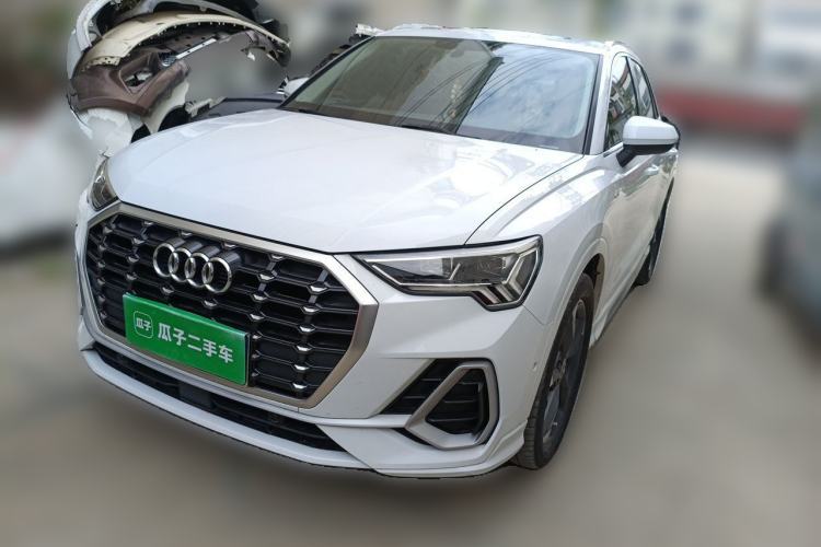 Used Audi Q3 2021 35 TFSI Fashion Dynamic Model Guazi used car, China used car export, Used car for sale, Used cars, Cheapest cars for sale