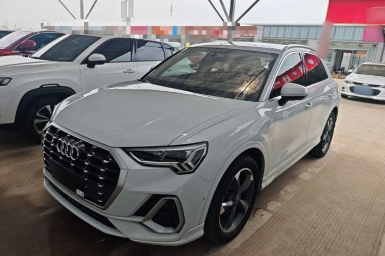Used Audi Q3 2021 35 TFSI Fashion Dynamic Model Guazi used car, China used car export, Used car for sale, Used  cars, Cheapest cars for sale