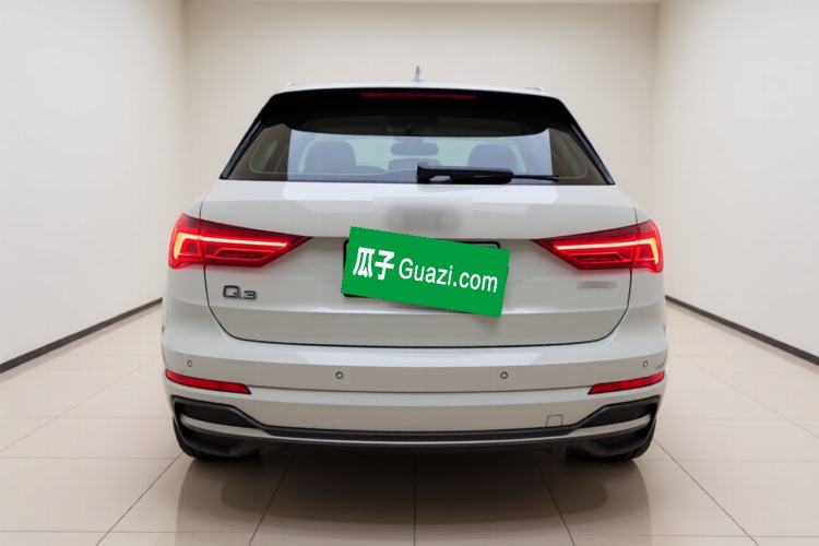 Used Audi Q3 2021 35 TFSI Fashion Dynamic Model Rear