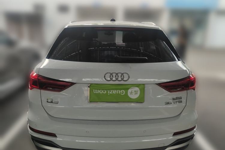 Used Audi Q3 2021 35 TFSI Fashion Dynamic Model Rear