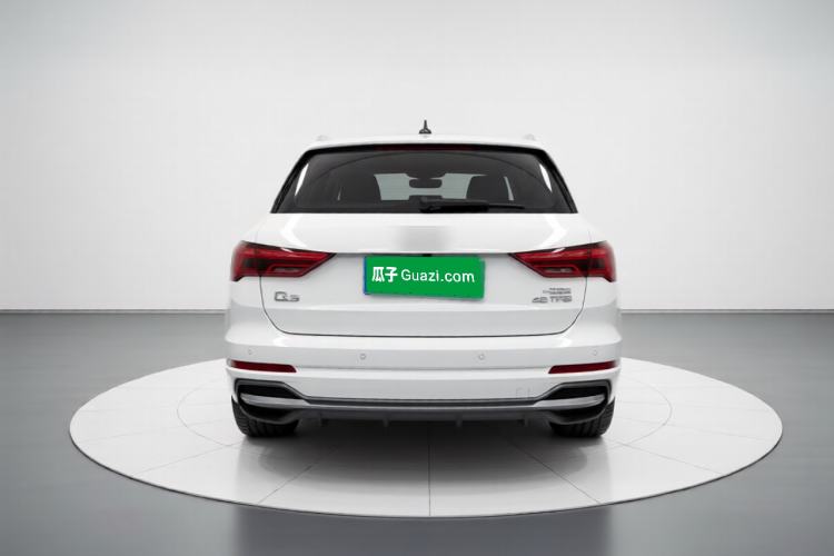 Used Audi Q3 2021 40 TFSI Fashion Dynamic Model Rear