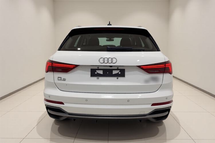 Used Audi Q3 2021 35 TFSI Progressive Dynamic Edition Rear