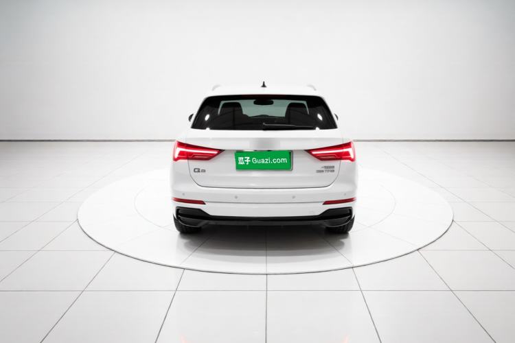 Used Audi Q3 2021 35 TFSI Progressive Dynamic Edition Rear