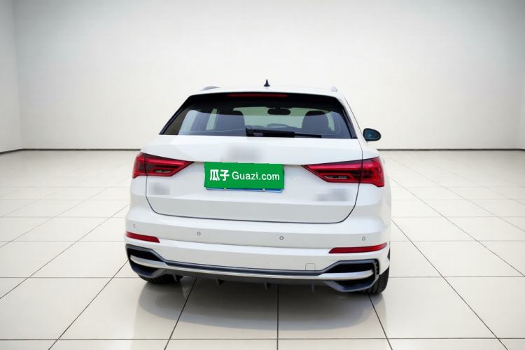 Used Audi Q3 2021 40 TFSI Fashion Dynamic Model Rear