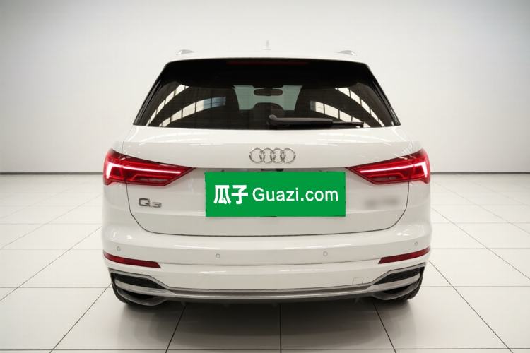Used Audi Q3 2021 35 TFSI Fashion Dynamic Model Rear