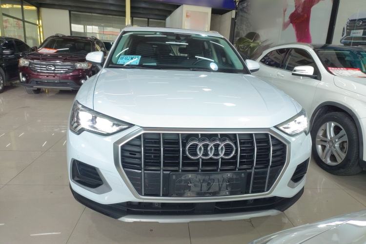 Used Audi Q3 2021 35 TFSI Advanced Style Edition Rear