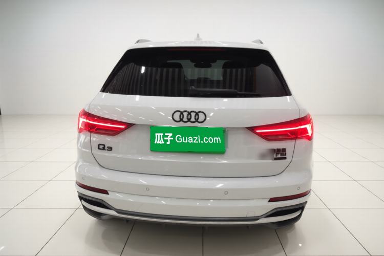 Used Audi Q3 2021 35 TFSI Fashion Dynamic Model Rear