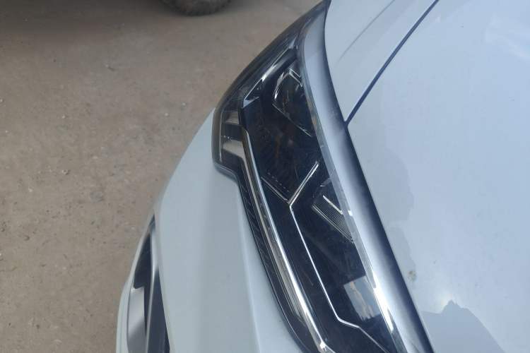 Used Audi Q3 2021 35 TFSI Progressive Dynamic Edition Right Front Headlight