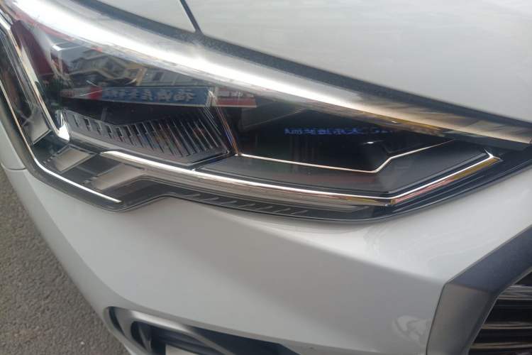 Used Audi Q3 2021 35 TFSI Progressive Dynamic Edition Right Front Headlight