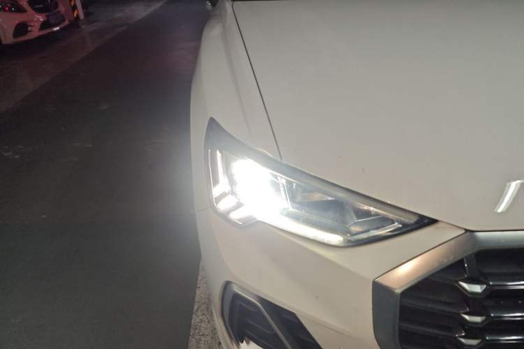 Used Audi Q3 2021 35 TFSI Progressive Dynamic Edition Right Front Headlight
