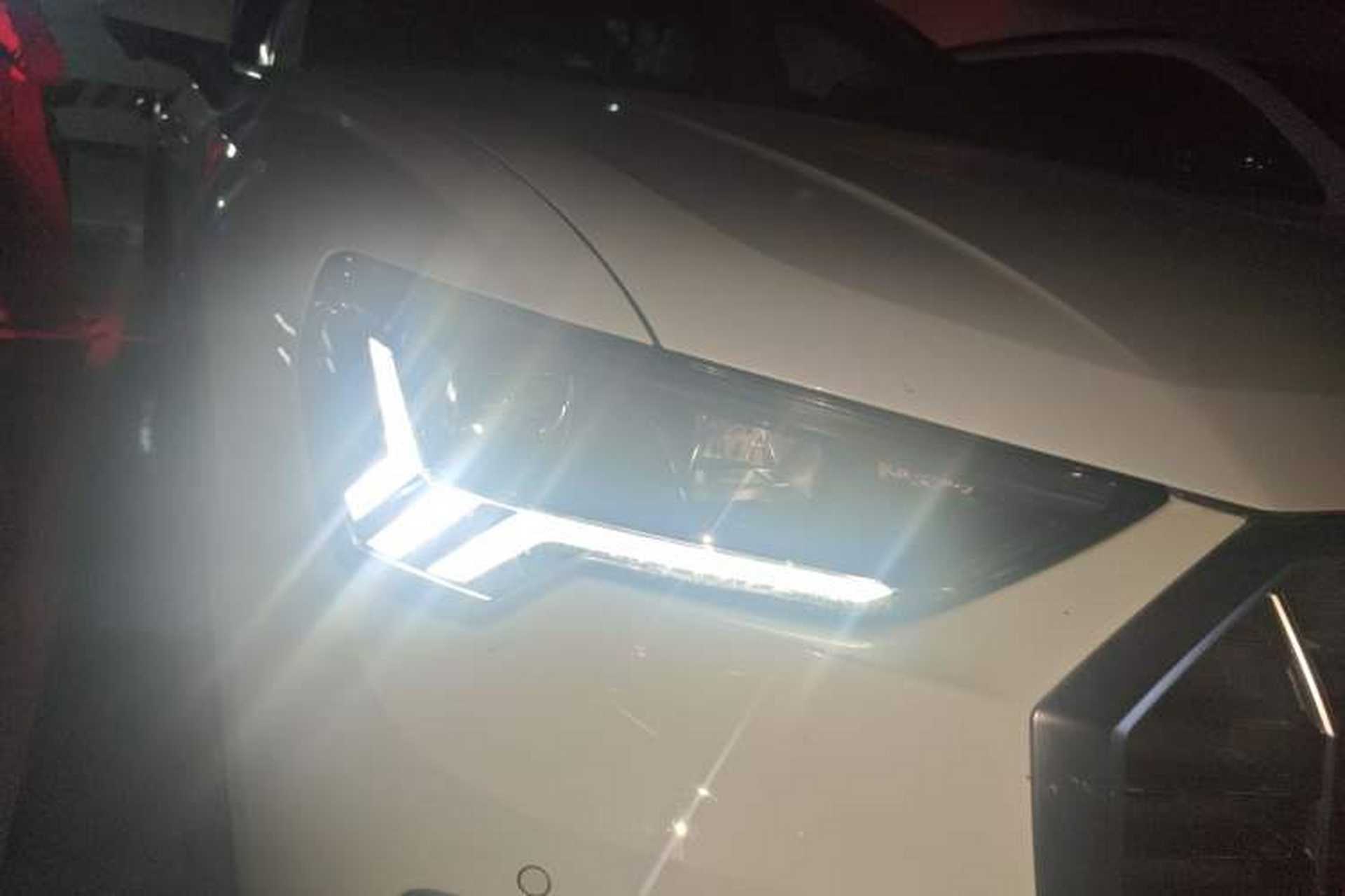 Used Audi Q3 2021 35 TFSI Advanced Style Edition Right Front Headlight