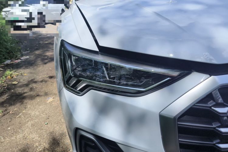 Used Audi Q3 2021 35 TFSI Fashion Dynamic Model Right Front Headlight