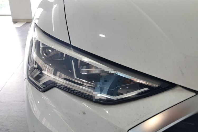 Used Audi Q3 2021 35 TFSI Advanced Style Edition Right Front Headlight