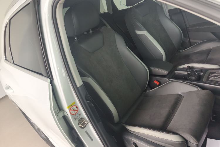 Used Audi Q3 2021 35 TFSI Fashion Dynamic Model Right Front Seat