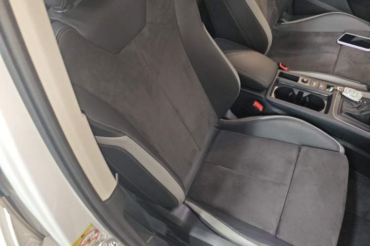 Used Audi Q3 2021 35 TFSI Fashion Dynamic Model Right Front Seat