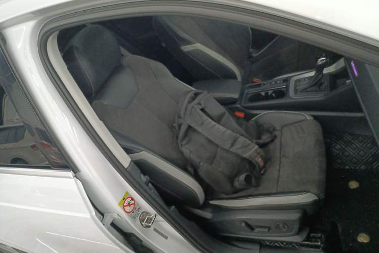 Used Audi Q3 2021 40 TFSI Fashion Dynamic Model Right Front Seat