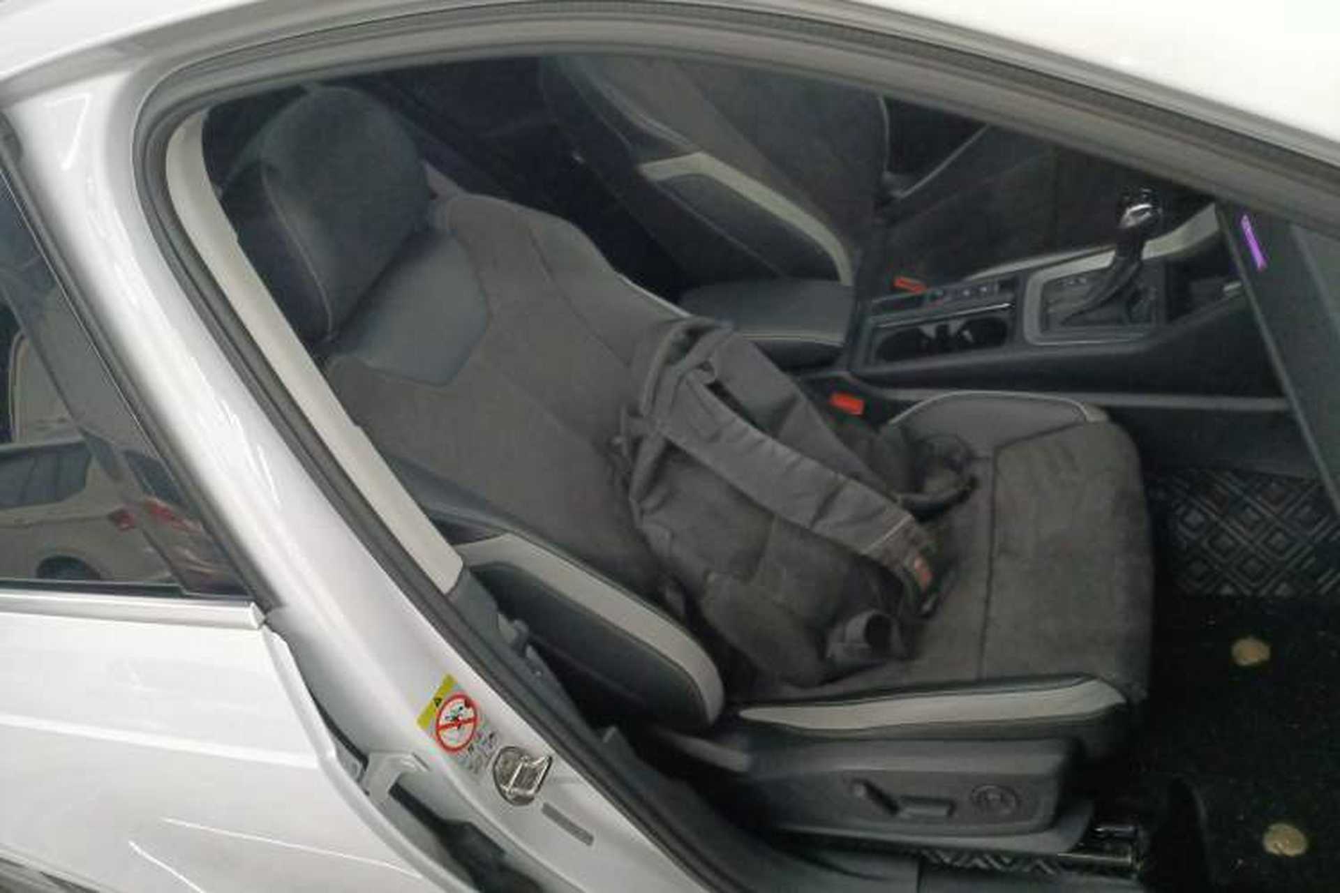 Used Audi Q3 2021 40 TFSI Fashion Dynamic Model Right Front Seat
