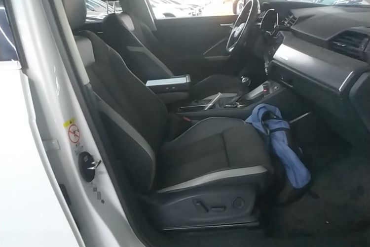 Used Audi Q3 2021 35 TFSI Fashion Dynamic Model Right Front Seat