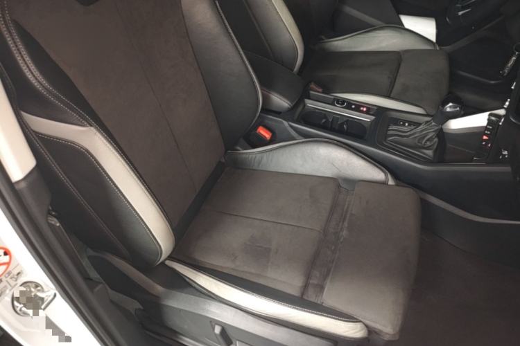 Used Audi Q3 2021 35 TFSI Progressive Dynamic Edition Right Front Seat