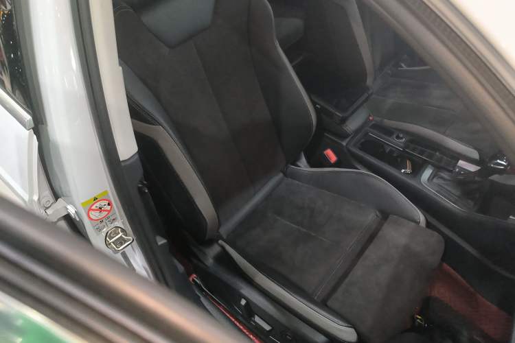 Used Audi Q3 2021 35 TFSI Fashion Dynamic Model Right Front Seat
