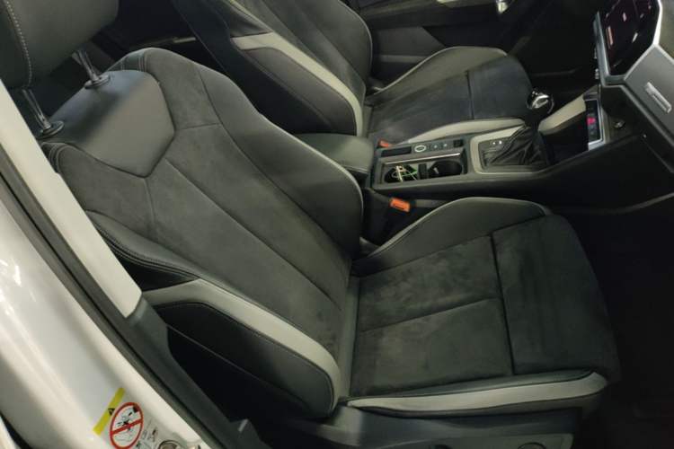 Used Audi Q3 2021 35 TFSI Fashion Dynamic Model Right Front Seat