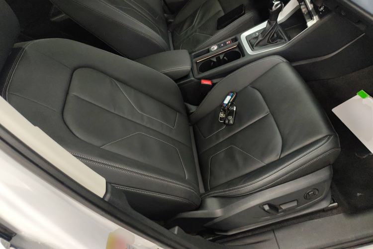 Used Audi Q3 2021 35 TFSI Advanced Style Edition Right Front Seat