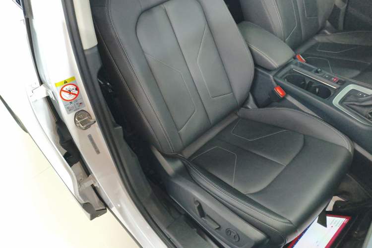 Used Audi Q3 2021 35 TFSI Advanced Style Edition Right Front Seat