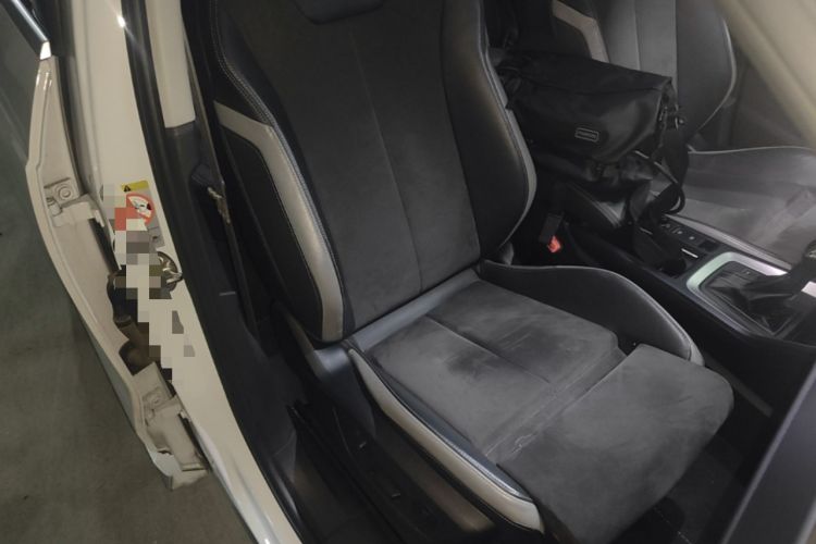 Used Audi Q3 2021 35 TFSI Progressive Dynamic Edition Right Front Seat